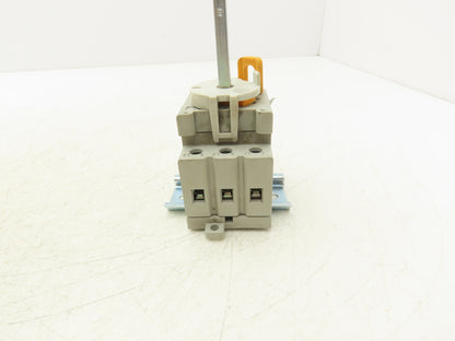 Allen Bradley 194E-FA20E Enclosed Rotary Disconnect Load Switch 230-690 VAC 3Ph