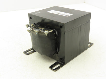 Siemens MT1000A Control Power Step Down Transformer 1 KVA 50/60 Hz 230V-480