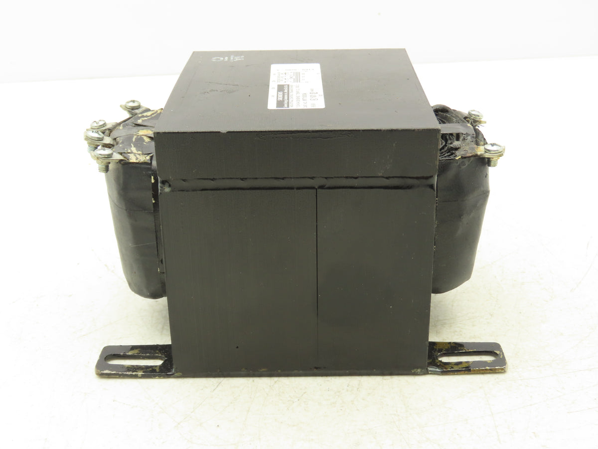 Siemens MT1000A Control Power Step Down Transformer 1 KVA 50/60 Hz 230V-480