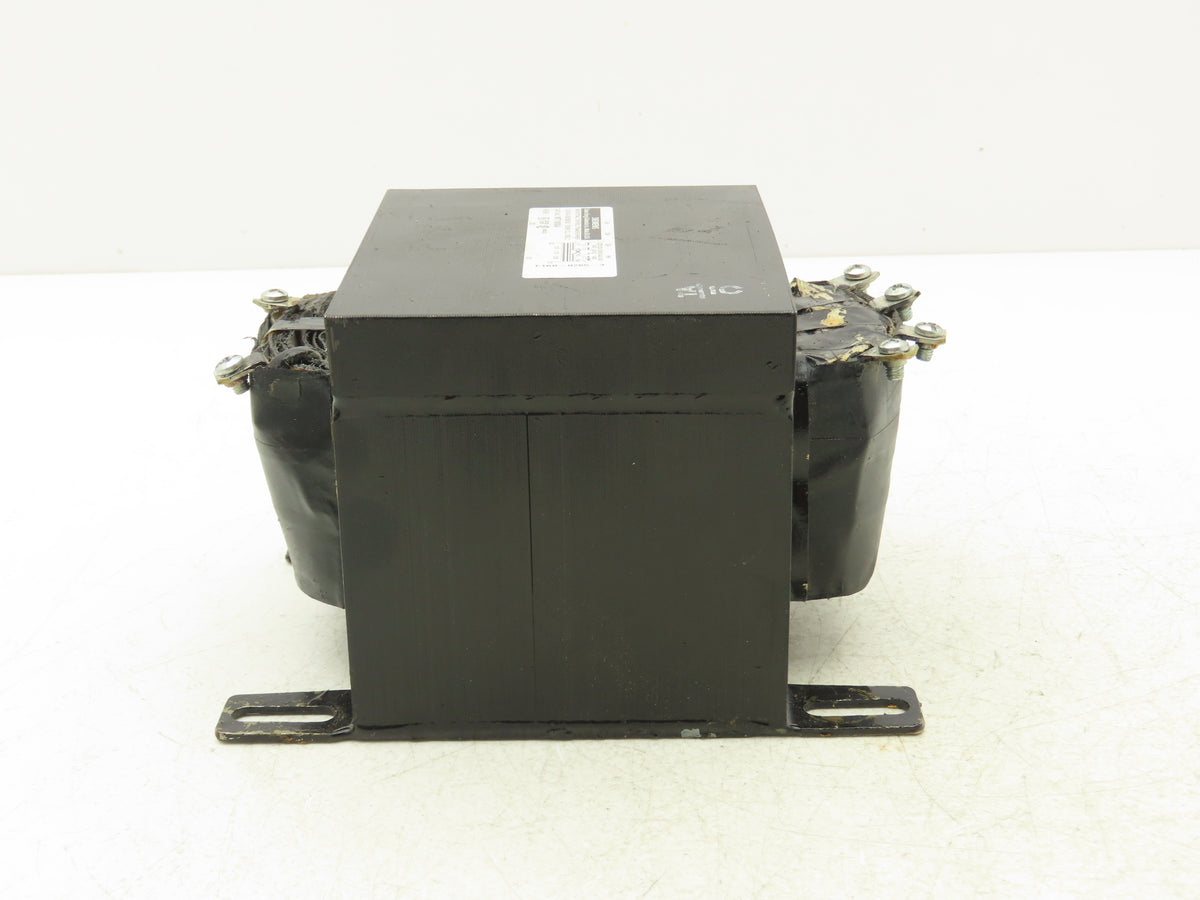 Siemens MT1000A Control Power Step Down Transformer 1 KVA 50/60 Hz 230V-480