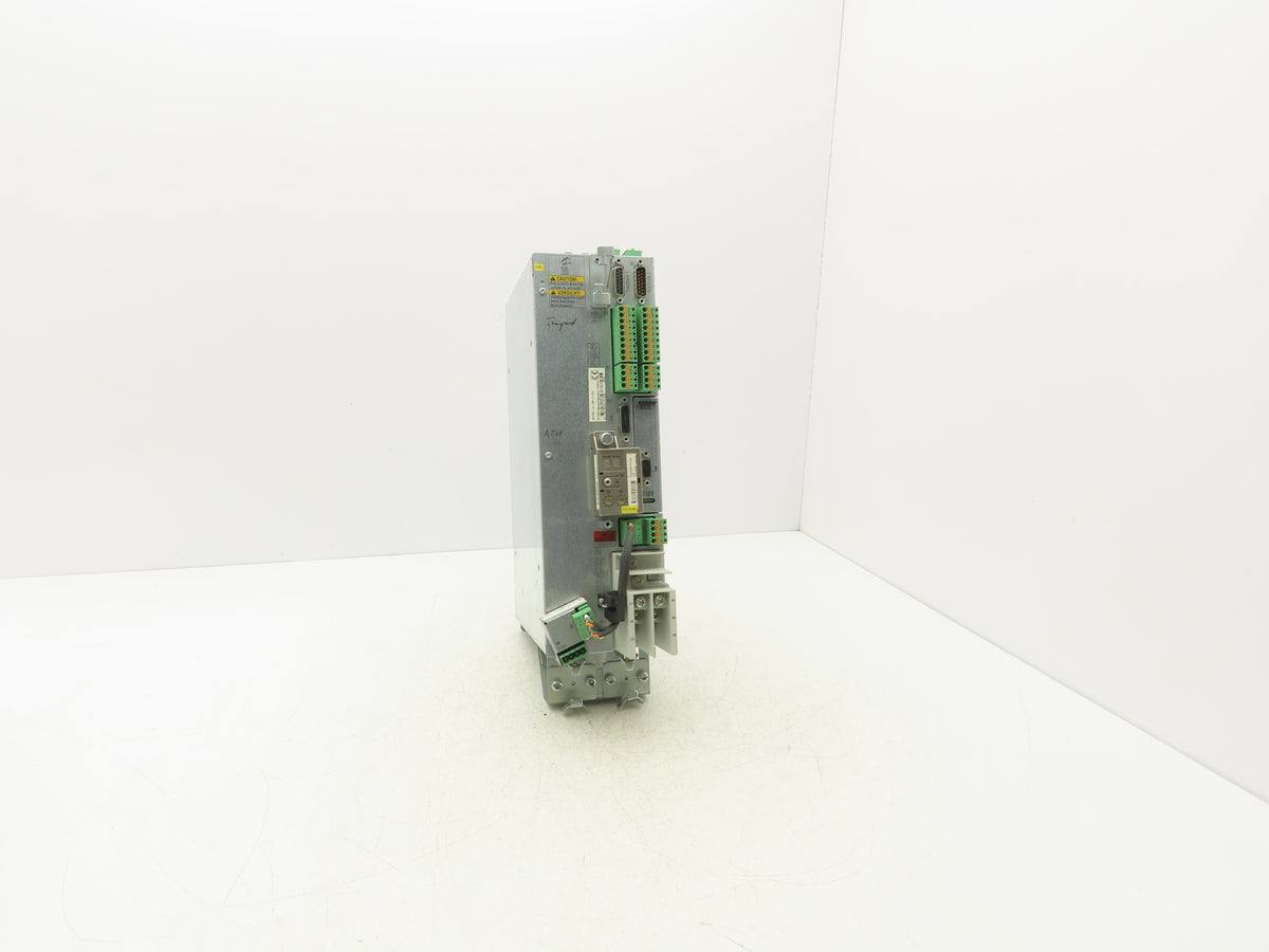 Rexroth R911279431 DKC03.3-100-7-FW ECODRIVE03 100A Servo Drive 200-480V 3Ph In