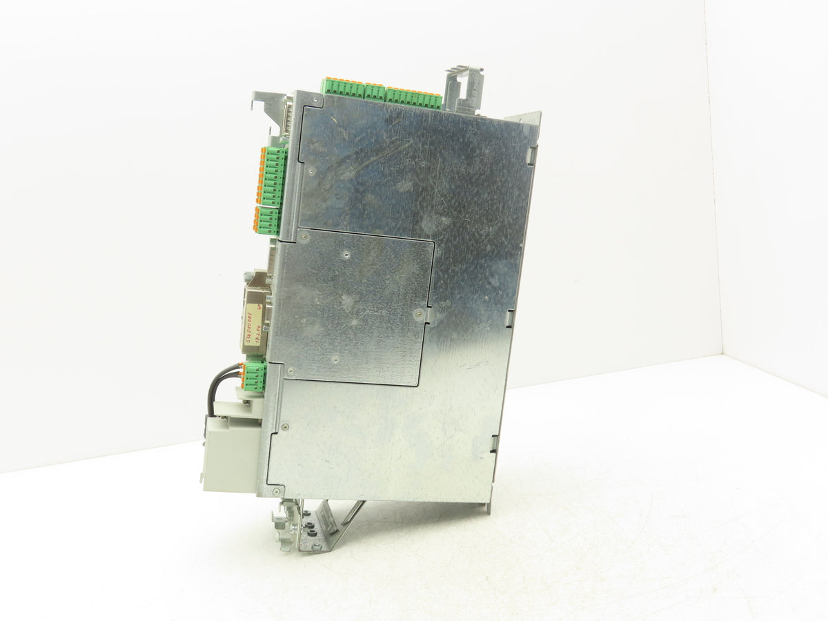 Rexroth R911279431 DKC03.3-100-7-FW ECODRIVE03 100A Servo Drive 200-480V 3Ph In