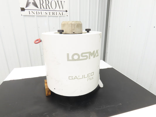 Losma GP1000 Galileo Plus Oil Mist Catch Collector Filter 1.27kw 3Ph 1550m3/h