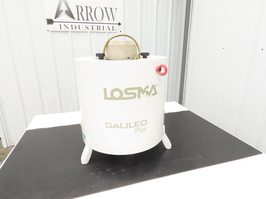 Losma GP1000 Galileo Plus Oil Mist Catch Collector Filter 1.27kw 3Ph 1550m3/h