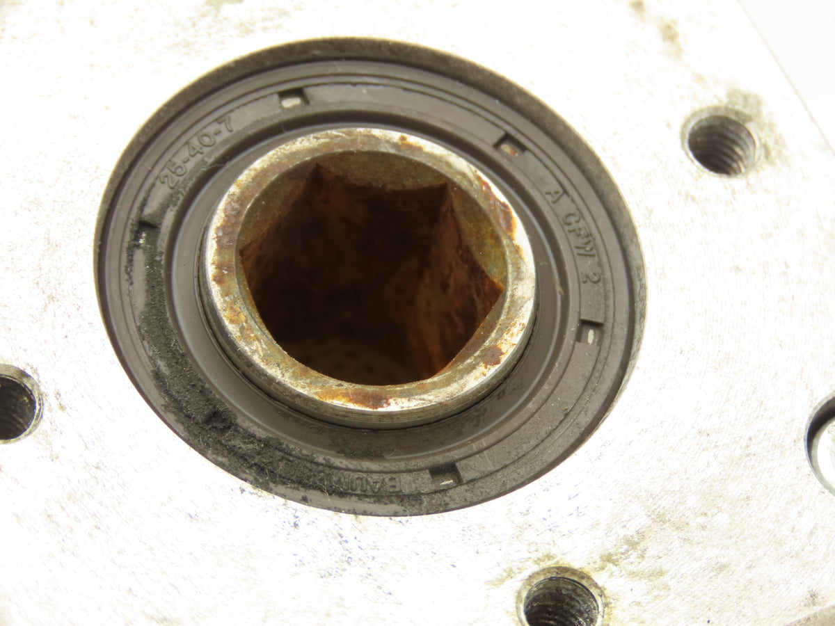 Rexroth 3 842 547 993 Conveyor Drive Gearmotor .22kw 230/460V 3PH 20:1 Gearbox