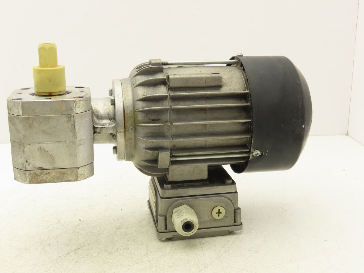 Rexroth 3 842 547 993 Conveyor Drive Gearmotor .22kw 230/460V 3PH 20:1 Gearbox