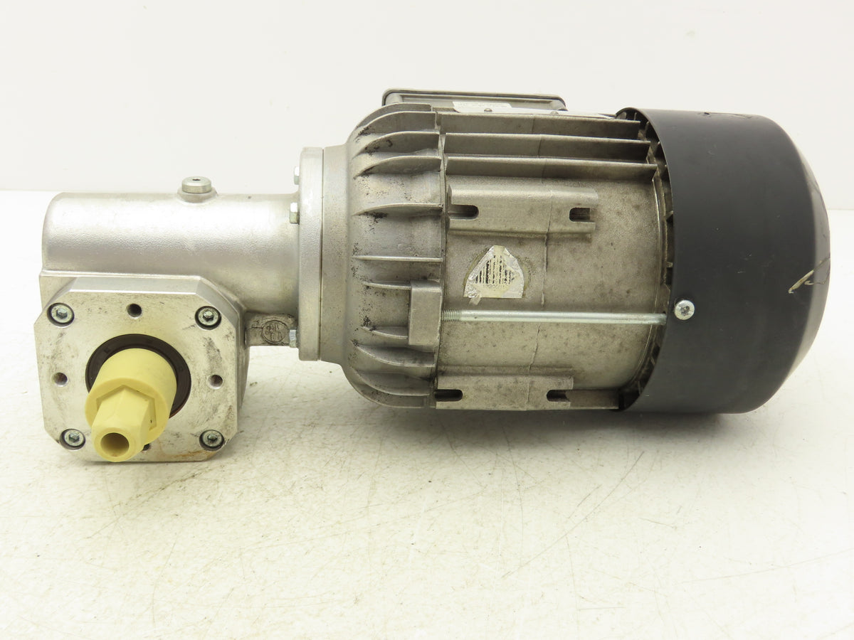 Rexroth 3 842 547 993 Conveyor Drive Gearmotor .22kw 230/460V 3PH 20:1 Gearbox