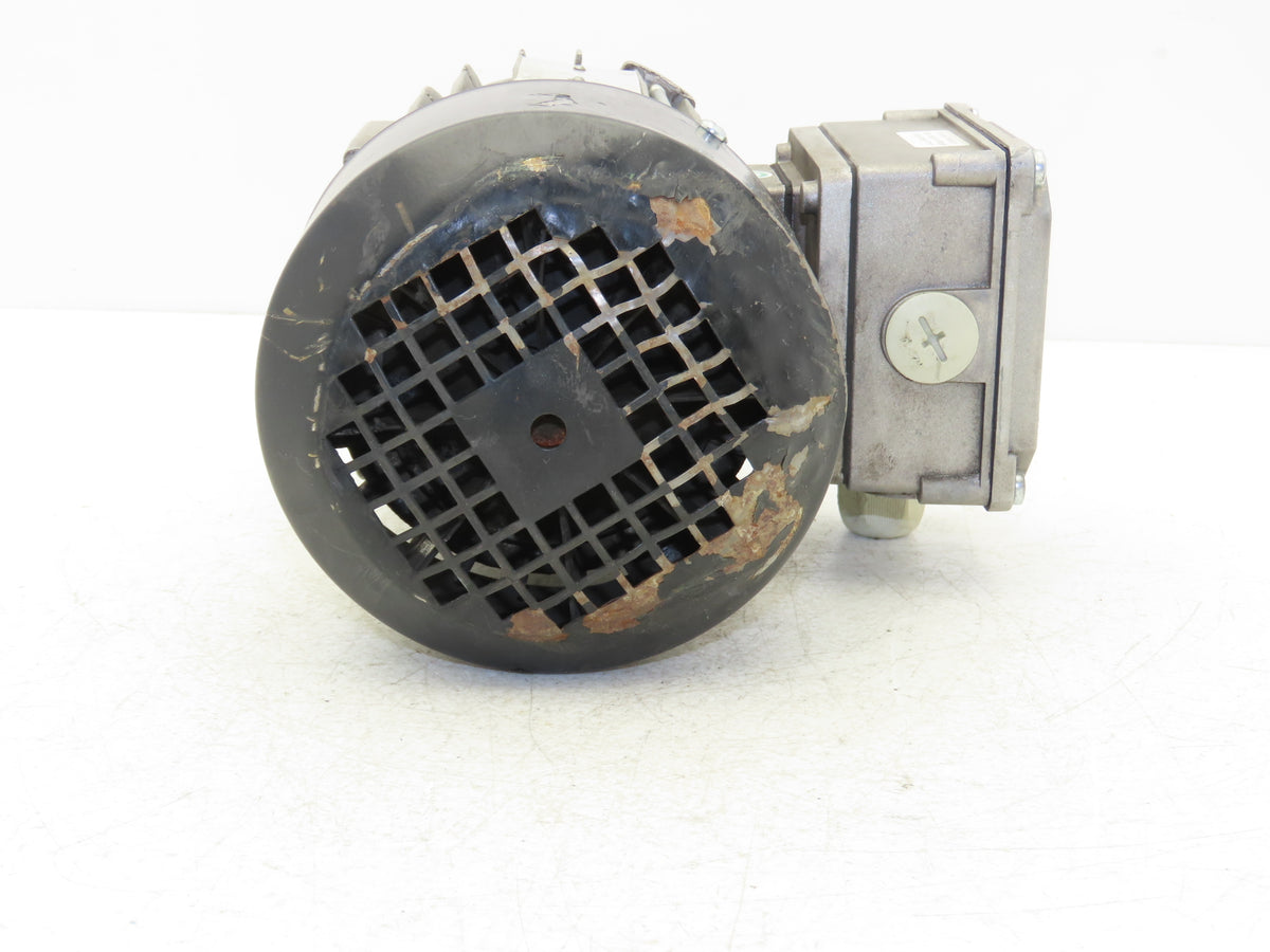 Rexroth 3 842 547 993 Conveyor Drive Gearmotor .22kw 230/460V 3PH 20:1 Gearbox