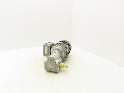 Rexroth 3 842 547 993 Conveyor Drive Gearmotor .22kw 230/460V 3PH 20:1 Gearbox
