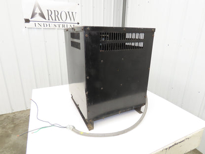 Hawker PAC1260 KW Powerstroke Battery Charger 24V 12 Cell 60 Amp 480V 1Ph TAG