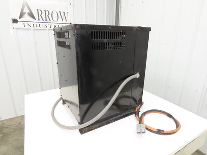 Hawker PAC1260 KW Powerstroke Battery Charger 24V 12 Cell 60 Amp 480V 1Ph TAG