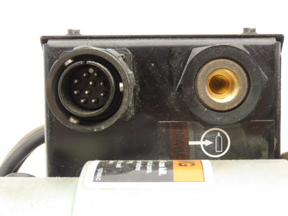 Miller 195426 Robot Welder Electric Motor & Wire Feeder Left 115VDC