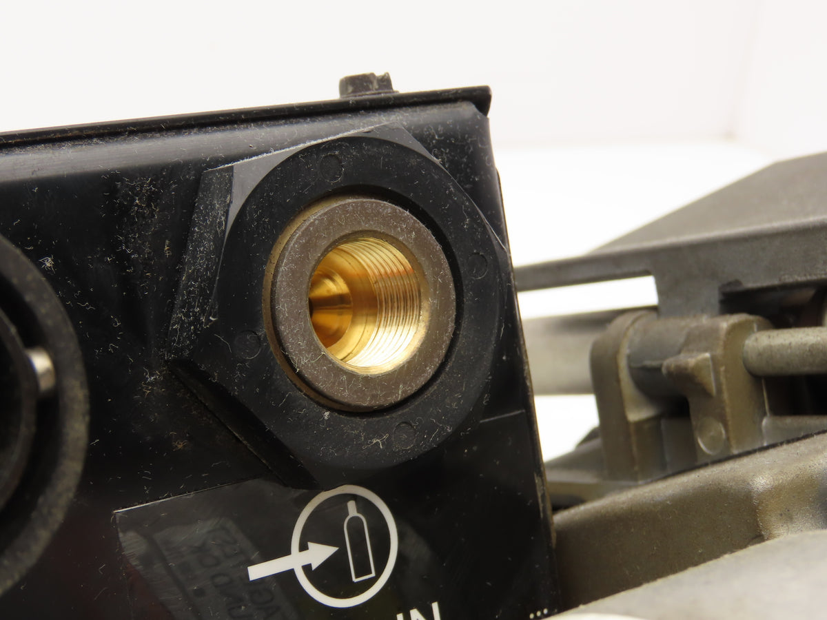 Miller 195426 Robot Welder Electric Motor & Wire Feeder Left 115VDC