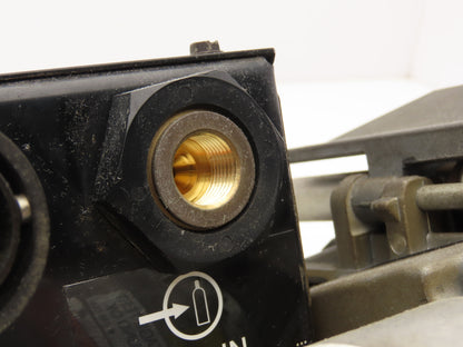 Miller 195426 Robot Welder Electric Motor & Wire Feeder Left 115VDC