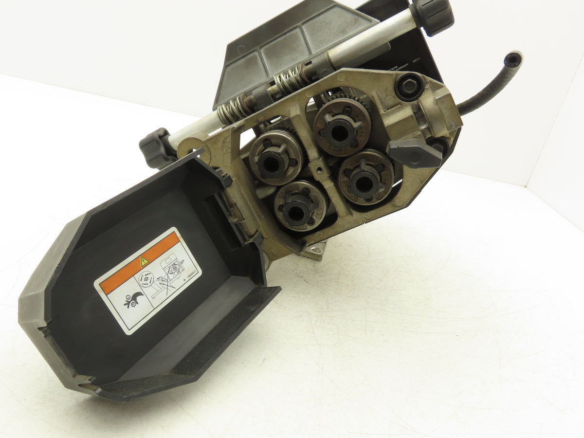 Miller 195426 Robot Welder Electric Motor & Wire Feeder Left 115VDC