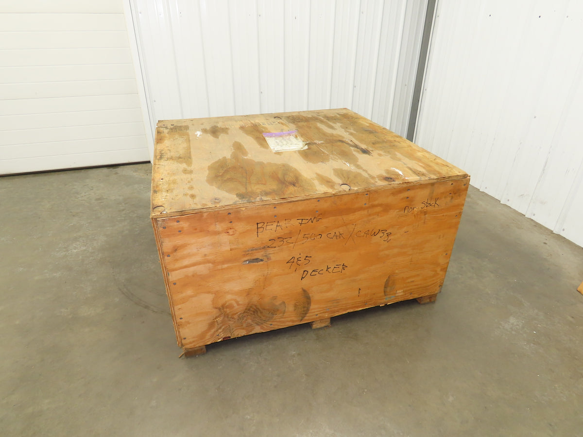 SKF Spherical Roller Bearing 500 mm ID x 920 mm OD x 336mm Width & Outer Housing