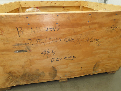 SKF Spherical Roller Bearing 500 mm ID x 920 mm OD x 336mm Width & Outer Housing