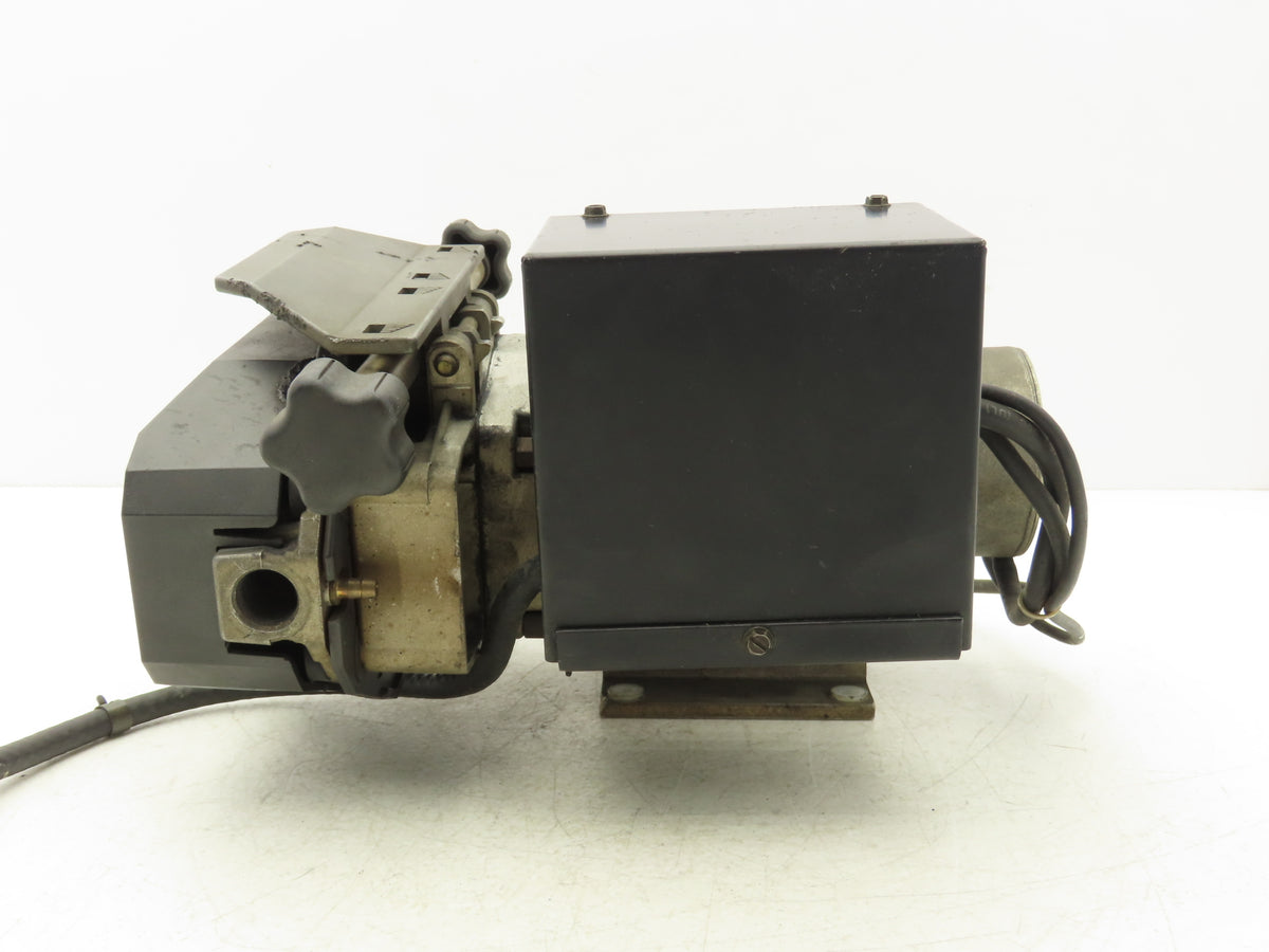 Miller 195426 Robot Welder Electric Motor & Wire Feeder Left 115VDC
