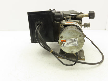 Miller 195426 Robot Welder Electric Motor & Wire Feeder Left 115VDC