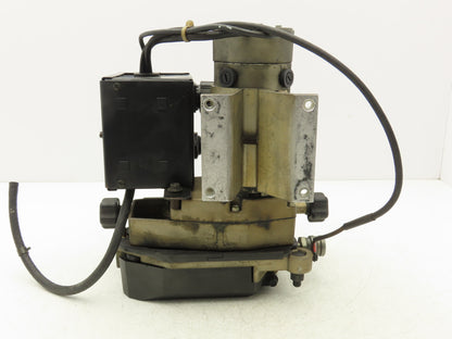 Miller 195426 Robot Welder Electric Motor & Wire Feeder Left 115VDC