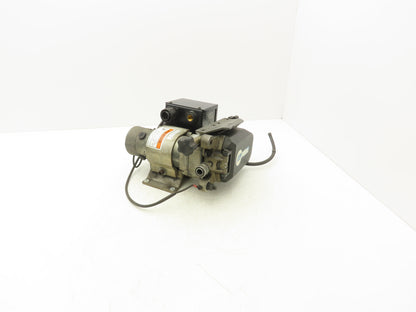 Miller 195426 Robot Welder Electric Motor & Wire Feeder Left 115VDC