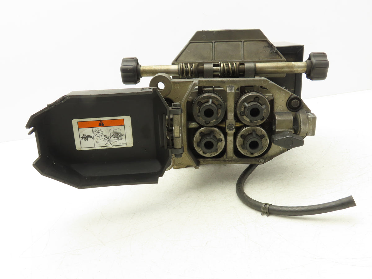 Miller 195426 Robot Welder Electric Motor & Wire Feeder Left 115VDC