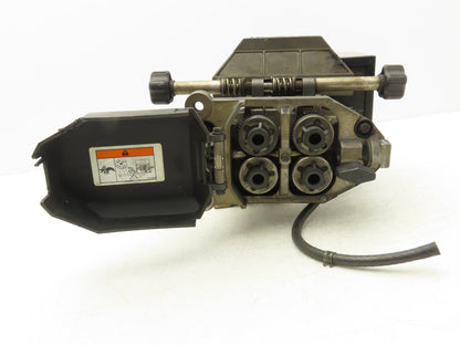 Miller 195426 Robot Welder Electric Motor & Wire Feeder Left 115VDC