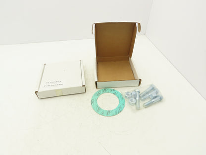 Century Gasket 3" #150 CenturyPack 4-Bolt Flange Kit Klinger C-4300  Lot of 2