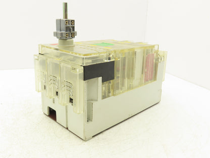 Klockner Moeller N9-250 250A 690V 3-Pole Switch Disconnector Fuse 400A Max