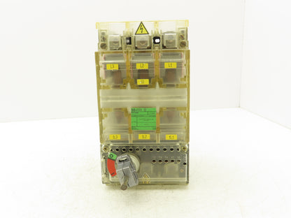 Klockner Moeller N9-250 250A 690V 3-Pole Switch Disconnector Fuse 400A Max