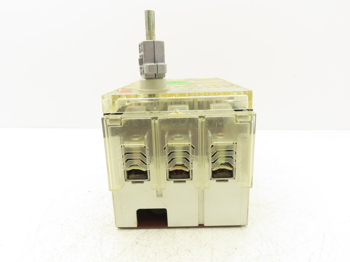 Klockner Moeller N9-250 250A 690V 3-Pole Switch Disconnector Fuse 400A Max