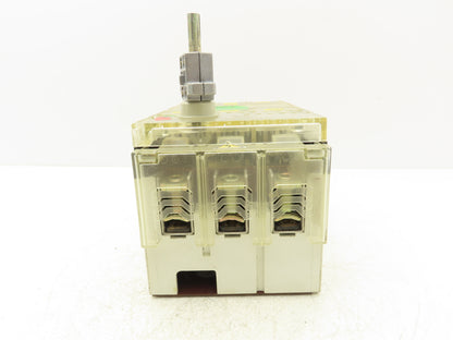 Klockner Moeller N9-250 250A 690V 3-Pole Switch Disconnector Fuse 400A Max