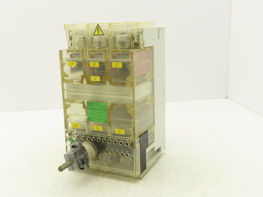 Klockner Moeller N9-250 250A 690V 3-Pole Switch Disconnector Fuse 400A Max