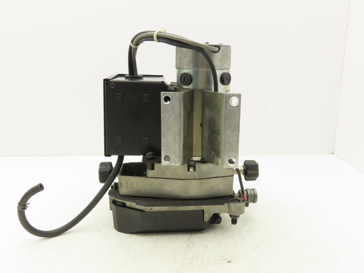 Miller 195426 Robot Welder Electric Motor & Wire Feeder Left 115VDC