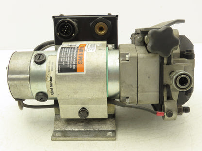 Miller 195426 Robot Welder Electric Motor & Wire Feeder Left 115VDC