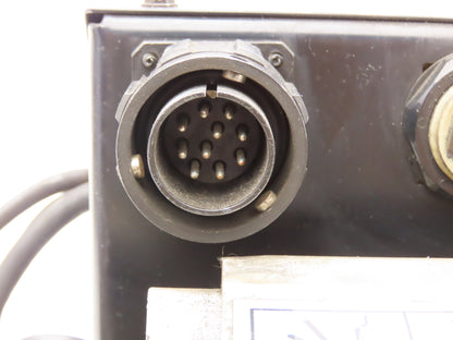 Miller 195426 Robot Welder Electric Motor & Wire Feeder Left 115VDC