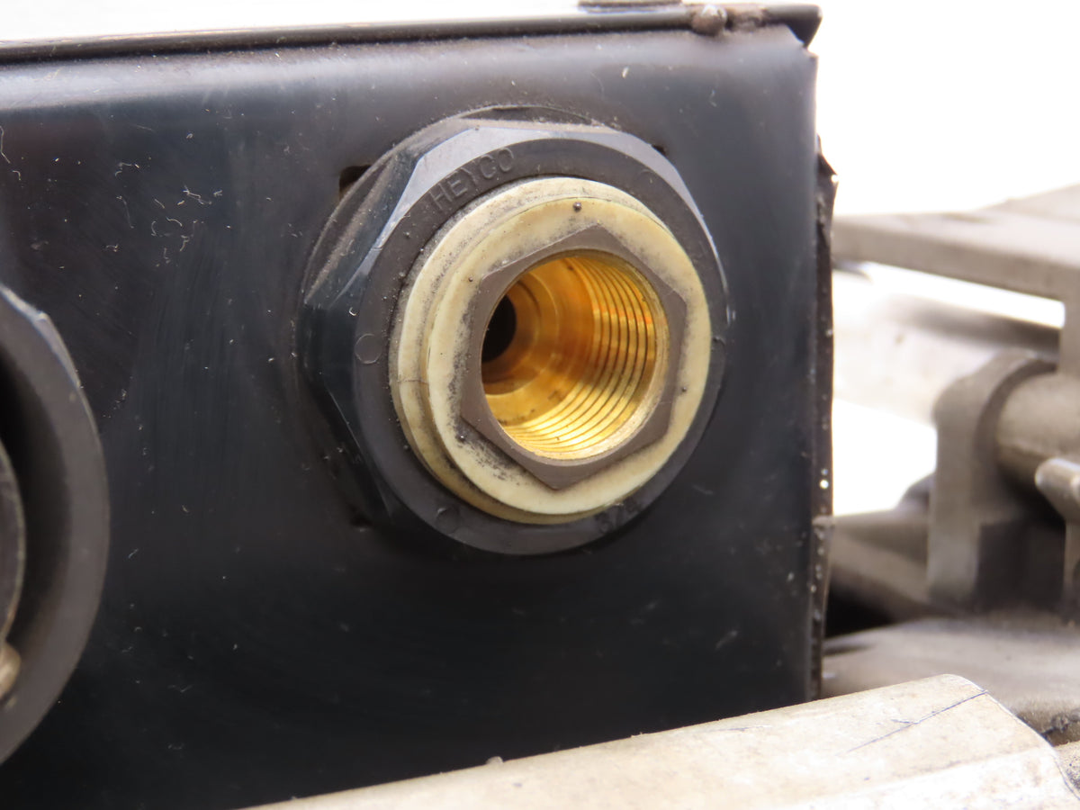 Miller 195426 Robot Welder Electric Motor & Wire Feeder Left 115VDC