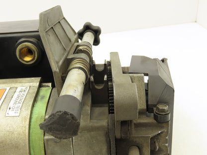 Miller 195426 Robot Welder Electric Motor & Wire Feeder Left 115VDC