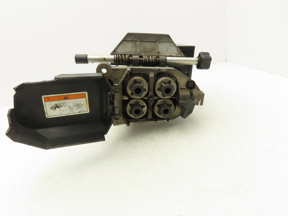 Miller 195426 Robot Welder Electric Motor & Wire Feeder Left 115VDC