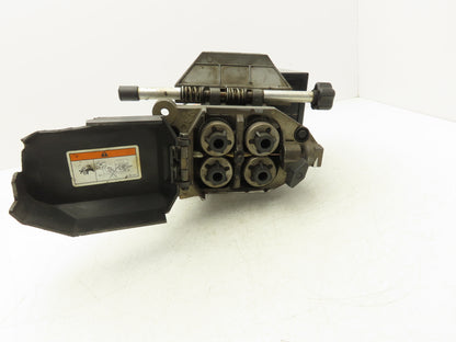 Miller 195426 Robot Welder Electric Motor & Wire Feeder Left 115VDC