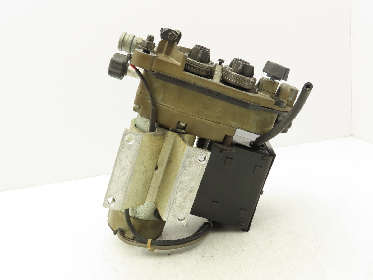Miller 195426 Robot Welder Electric Motor & Wire Feeder Left 115VDC