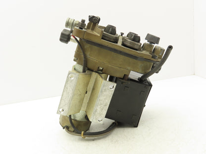 Miller 195426 Robot Welder Electric Motor & Wire Feeder Left 115VDC