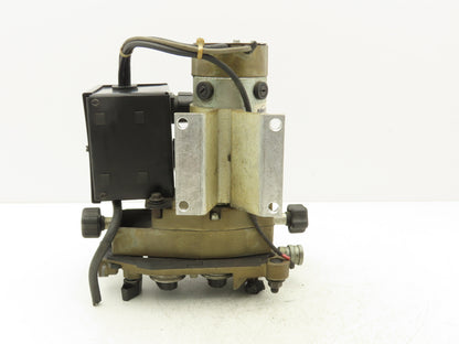 Miller 195426 Robot Welder Electric Motor & Wire Feeder Left 115VDC