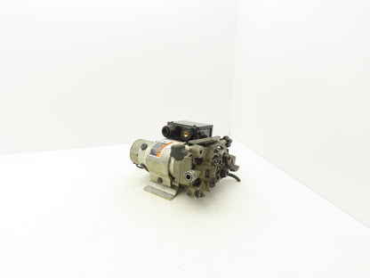 Miller 195426 Robot Welder Electric Motor & Wire Feeder Left 115VDC