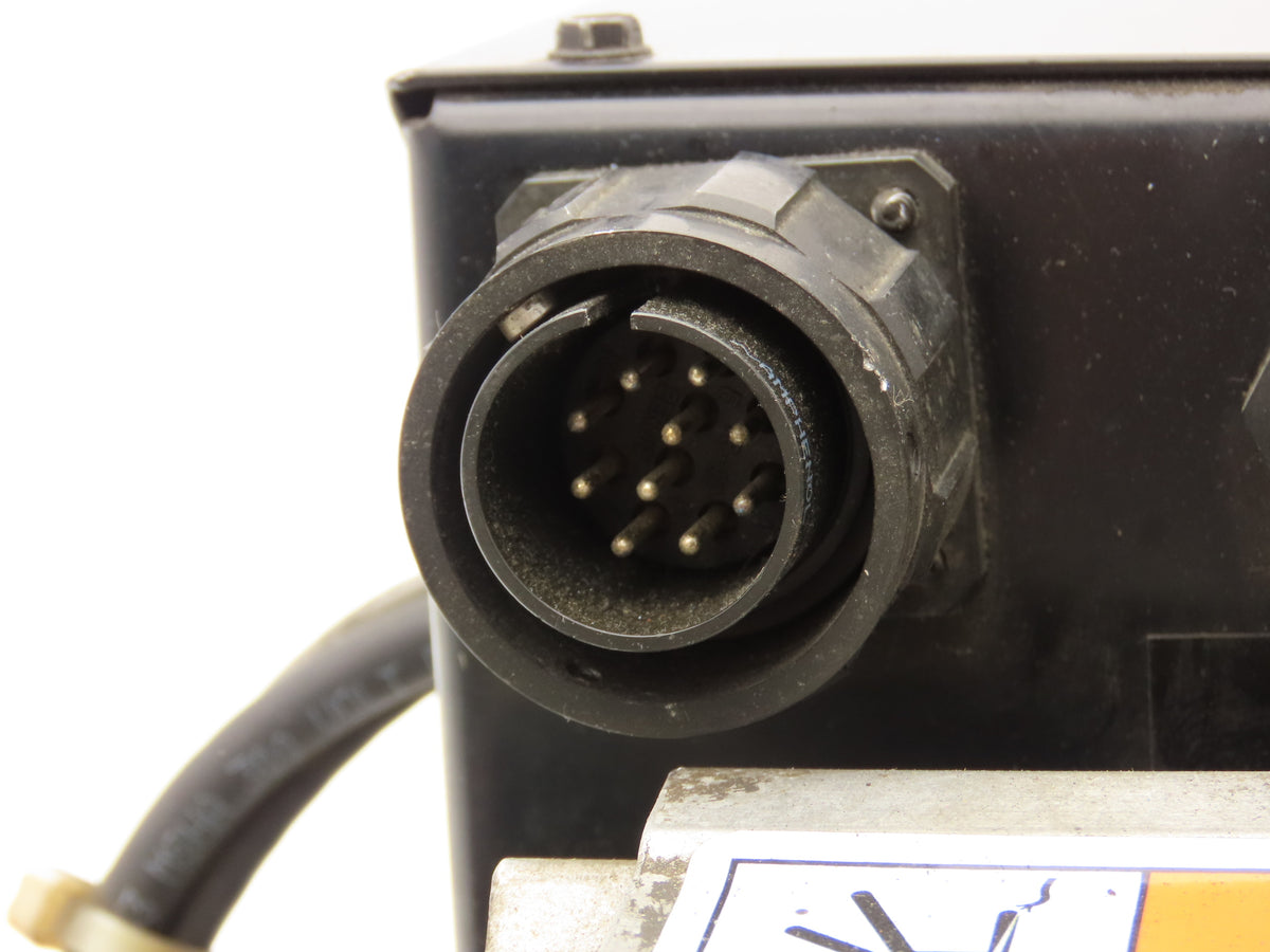 Miller 195426 Robot Welder Electric Motor & Wire Feeder Left 115VDC