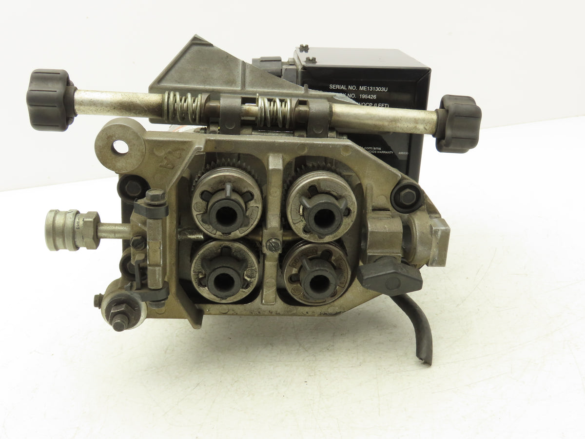 Miller 195426 Robot Welder Electric Motor & Wire Feeder Left 115VDC