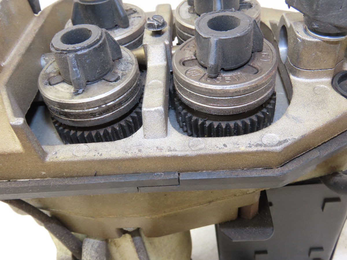 Miller 195426 Robot Welder Electric Motor & Wire Feeder Left 115VDC