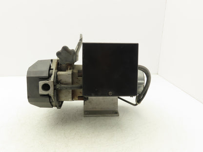 Miller 195426 Robot Welder Electric Motor & Wire Feeder Left 115VDC For Parts