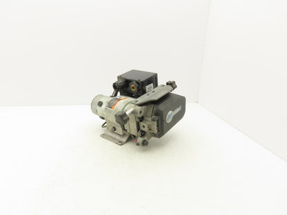 Miller 195426 Robot Welder Electric Motor & Wire Feeder Left 115VDC For Parts
