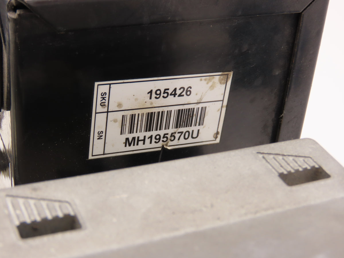Miller 195426 Robot Welder Electric Motor & Wire Feeder Left 115VDC For Parts